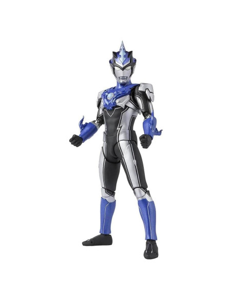 Figura de Acción Ultraman Bul Aqua Bandai S.H. Figuarts
