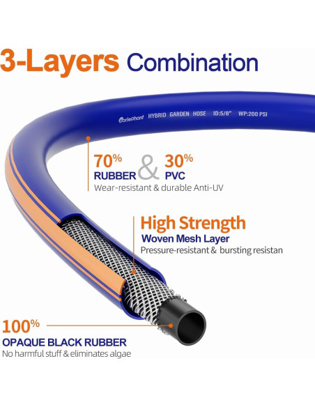 Manguera de Jardín Garlephant 91 cm Hembra a Hembra