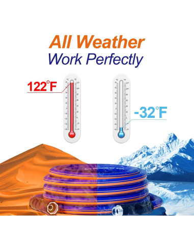 Manguera de Jardín Garlephant 91 cm Hembra a Hembra