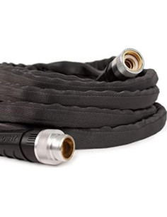 Manguera de Jardín Zero-G 4001-25 7,62 m Ligera Gris 2