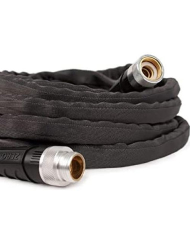 Manguera de Jardín Zero-G 4001-25 7,62 m Ligera Gris