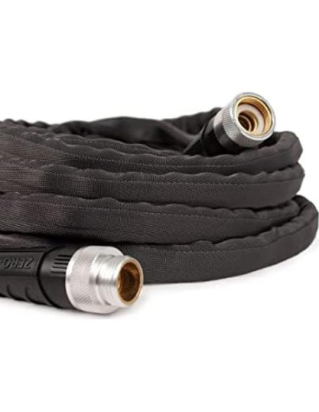 Manguera de Jardín Zero-G 4001-25 7,62 m Ligera Gris