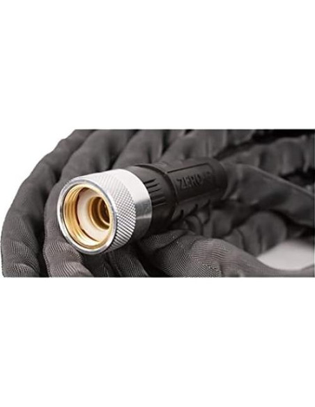 Manguera de Jardín Zero-G 4001-25 7,62 m Ligera Gris