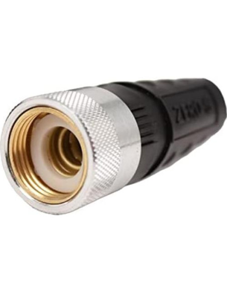 Manguera de Jardín Zero-G 4001-25 7,62 m Ligera Gris