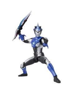 Figura de Acción Ultraman Bul Aqua Bandai S.H. Figuarts 2