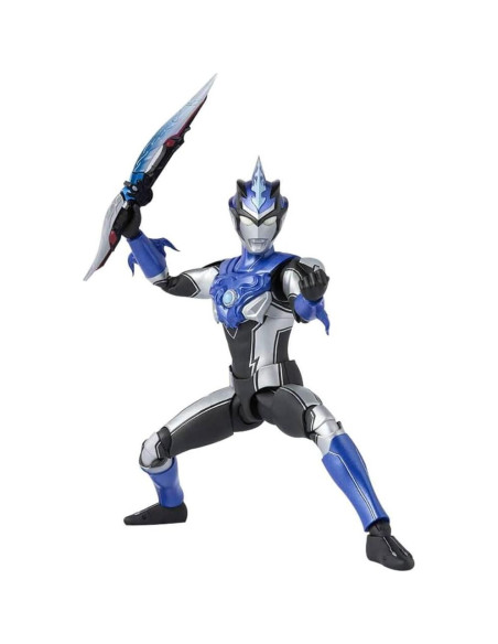 Figura de Acción Ultraman Bul Aqua Bandai S.H. Figuarts