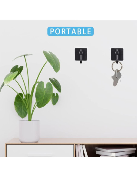 5 Llaves de Seguridad para Timbre VVHOOY - Acero Inoxidable