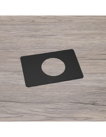 Placas de Reparación de Cerradura SING F LTD 8 Piezas 13x9cm