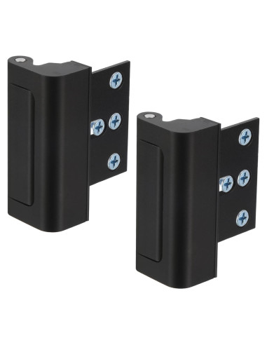 Cerradura de Seguridad uxcell para Puerta - 2 Paquetes, 7.62 cm