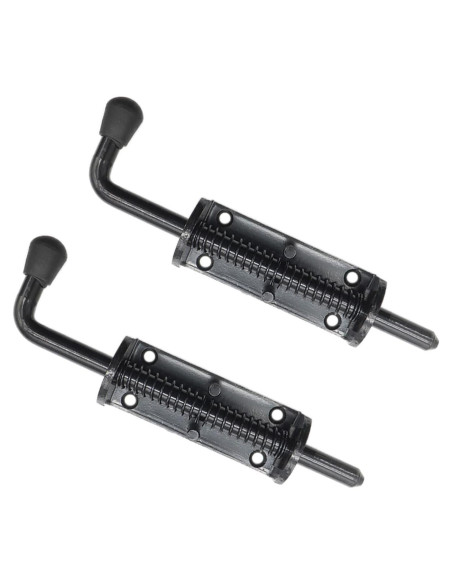 Pestillo de Resorte Wulankd 2 Paquetes 16.5 cm Anticorrosión