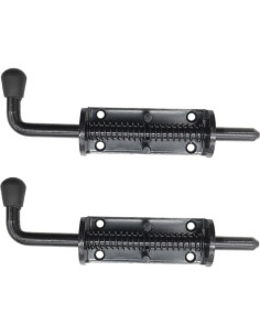 Pestillo de Resorte Wulankd 2 Paquetes 16.5 cm Anticorrosión 2