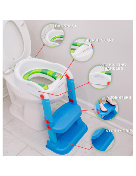Asiento de Entrenamiento CoComelon Sunny Days 2 en 1