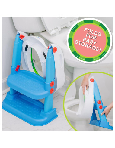 Asiento de Entrenamiento CoComelon Sunny Days 2 en 1