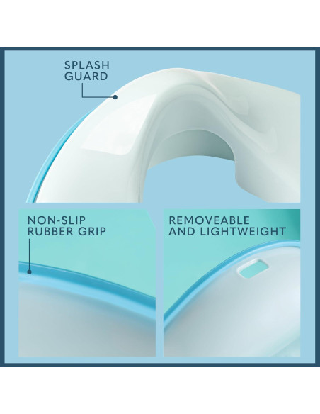 Asiento de Entrenamiento para Niños Todays Kids Azul