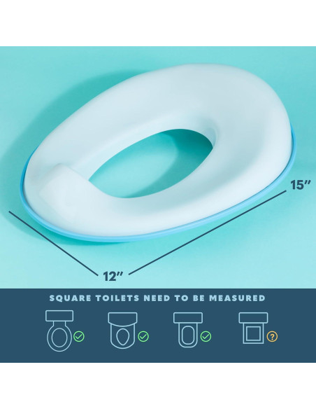 Asiento de Entrenamiento para Niños Todays Kids Azul