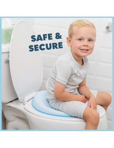 Asiento de Entrenamiento para Niños Todays Kids Azul