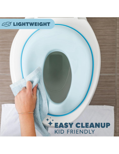 Asiento de Entrenamiento para Niños Todays Kids Azul
