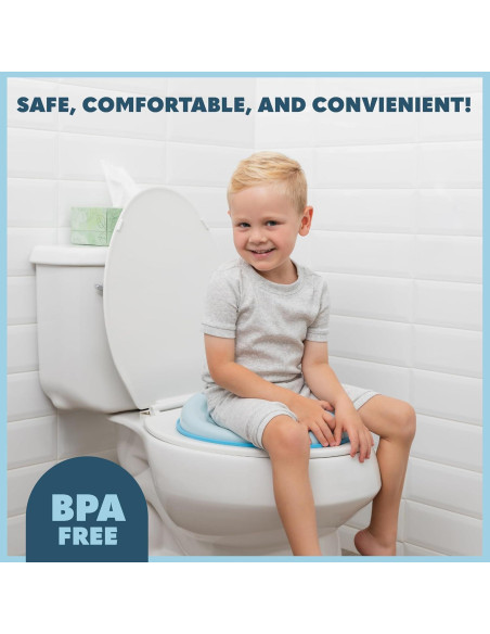Asiento de Entrenamiento para Niños Todays Kids Azul
