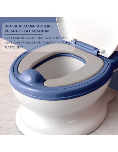 Asiento de Entrenamiento Koyosnier para Baño Niños 1,57 kg