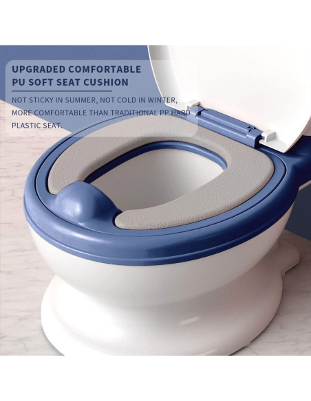 Asiento de Entrenamiento Koyosnier para Baño Niños 1,57 kg