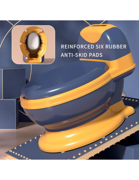 Asiento de Entrenamiento Koyosnier para Baño Niños 1,57 kg