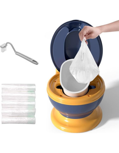 Asiento de Entrenamiento Koyosnier para Baño Niños 1,57 kg