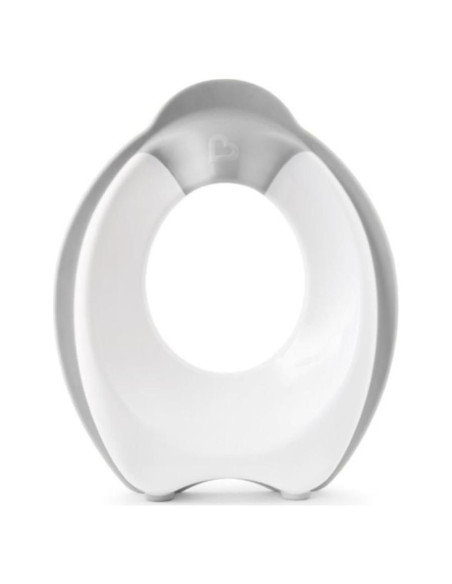 Asiento de Entrenamiento para Baño Munchkin Grip Gris