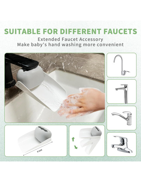 Escalera Multifuncional para Niños MangoHood 2EN1 Blanca