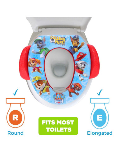 Set de Entrenamiento para el Baño Nickelodeon PAW Patrol 3 Piezas