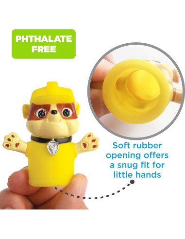 Set de Entrenamiento para el Baño Nickelodeon PAW Patrol 3 Piezas