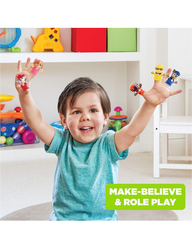 Set de Entrenamiento para el Baño Nickelodeon PAW Patrol 3 Piezas