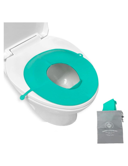 Asiento de Entrenamiento para Baño Prince Lionheart Plegable 0,46 kg