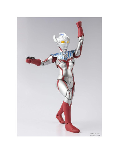 Figura de acción Ultraman Taiga S.H.Figuarts Tamashii Nations