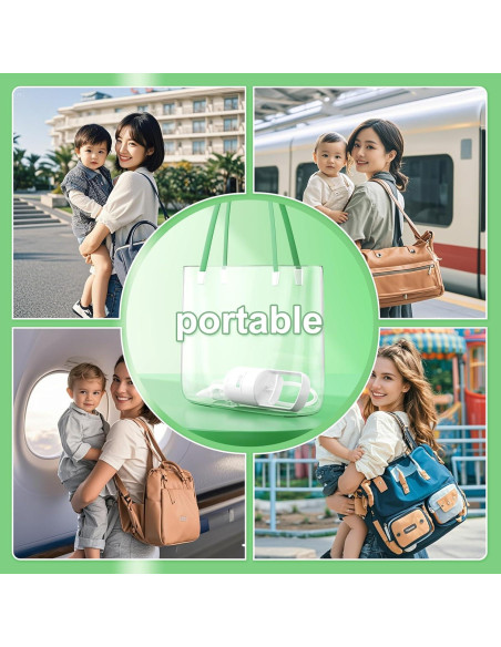 Aspirador Nasal para Bebé Baby Futur Edición Panda Blanco Aspirador Nasal para Bebé Baby Futur Edición Panda Blanco