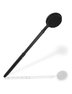 Exfoliador de Espalda de Silicona Ozner Ajustable 40-60 cm