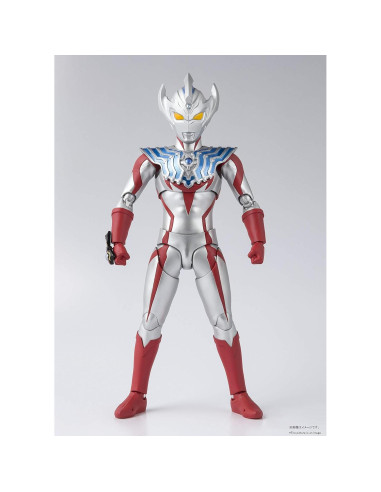Figura de acción Ultraman Taiga S.H.Figuarts Tamashii Nations