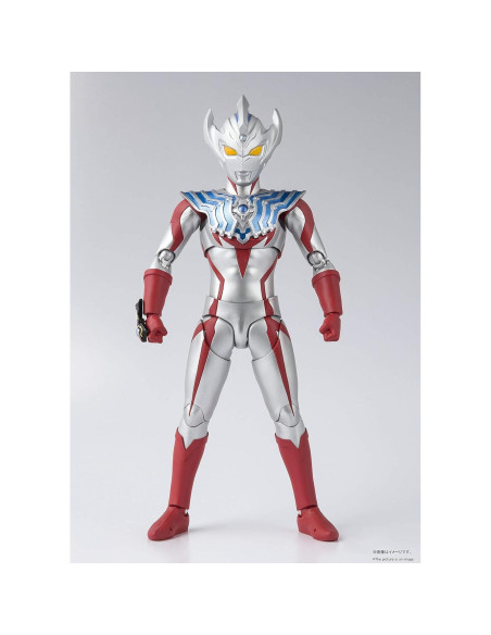 Figura de acción Ultraman Taiga S.H.Figuarts Tamashii Nations Figura de acción Ultraman Taiga S.H.Figuarts Tamashii Nations
