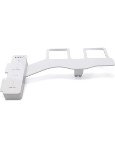 Accesorio de Bidet BELMAN BBA-1008 Blanco Autolimpiante 2