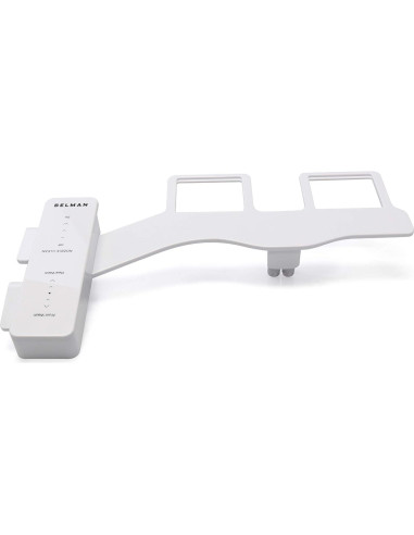 Accesorio de Bidet BELMAN BBA-1008 Blanco Autolimpiante