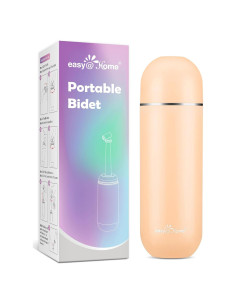 Bidet Portátil Easy@Home 380ml para Higiene Personal