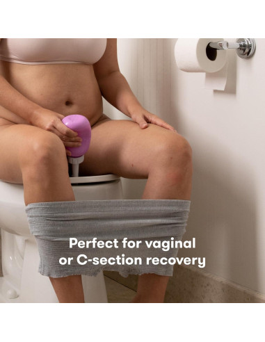 Botella Perineal Invertida Frida Mom para Cuidado Postparto