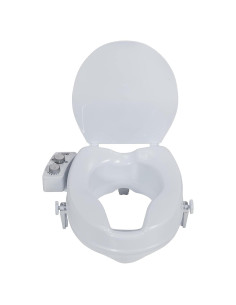 Asiento Elevado para Inodoro Drive Medical con Bidet 10 cm
