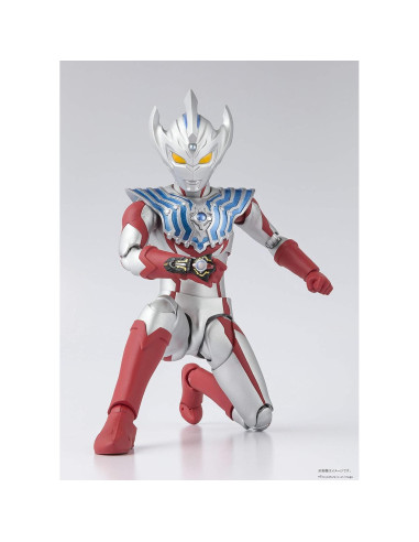 Figura de acción Ultraman Taiga S.H.Figuarts Tamashii Nations