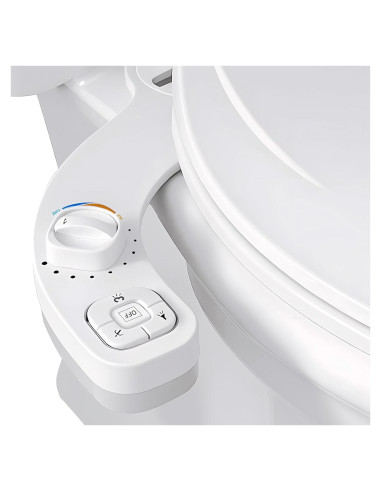 Accesorio de Bidet KZJMEDICAL No Eléctrico Agua Tibia