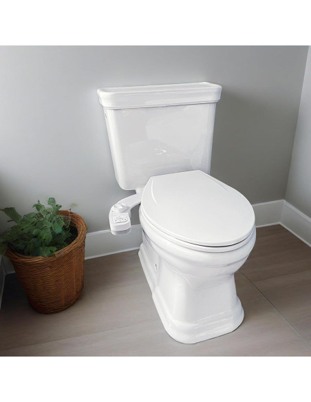 Accesorio de Bidet KZJMEDICAL No Eléctrico Agua Tibia