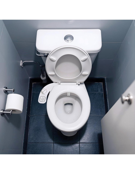 Accesorio de Bidet KZJMEDICAL No Eléctrico Agua Tibia