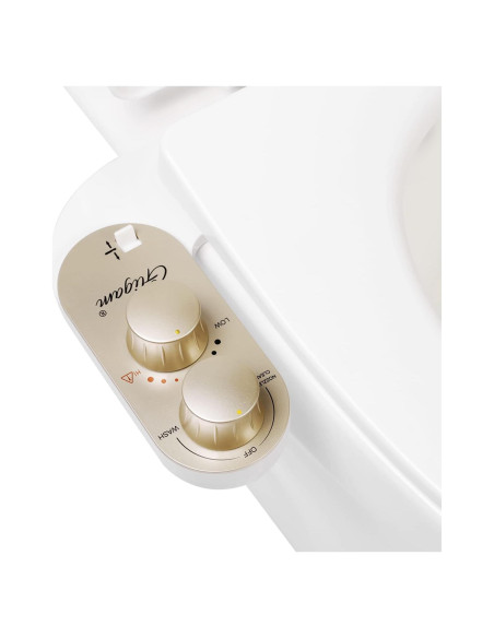 Accesorio de Bidet GLIGAM para Inodoro Agua Caliente 0.98kg