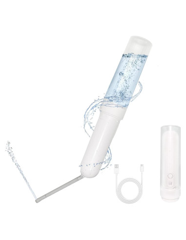 Bidet Portátil Ripmutter CX Recargable USB-C IPX7 180ML