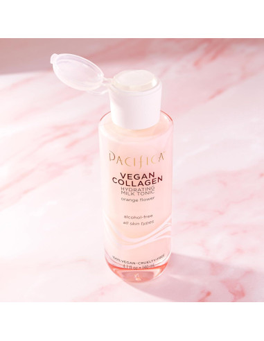 Tónico Hidratante Vegano de Colágeno Pacifica 133g
