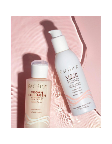 Tónico Hidratante Vegano de Colágeno Pacifica 133g